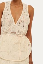 Regata Tereza Cach  - OFF WHITE 2