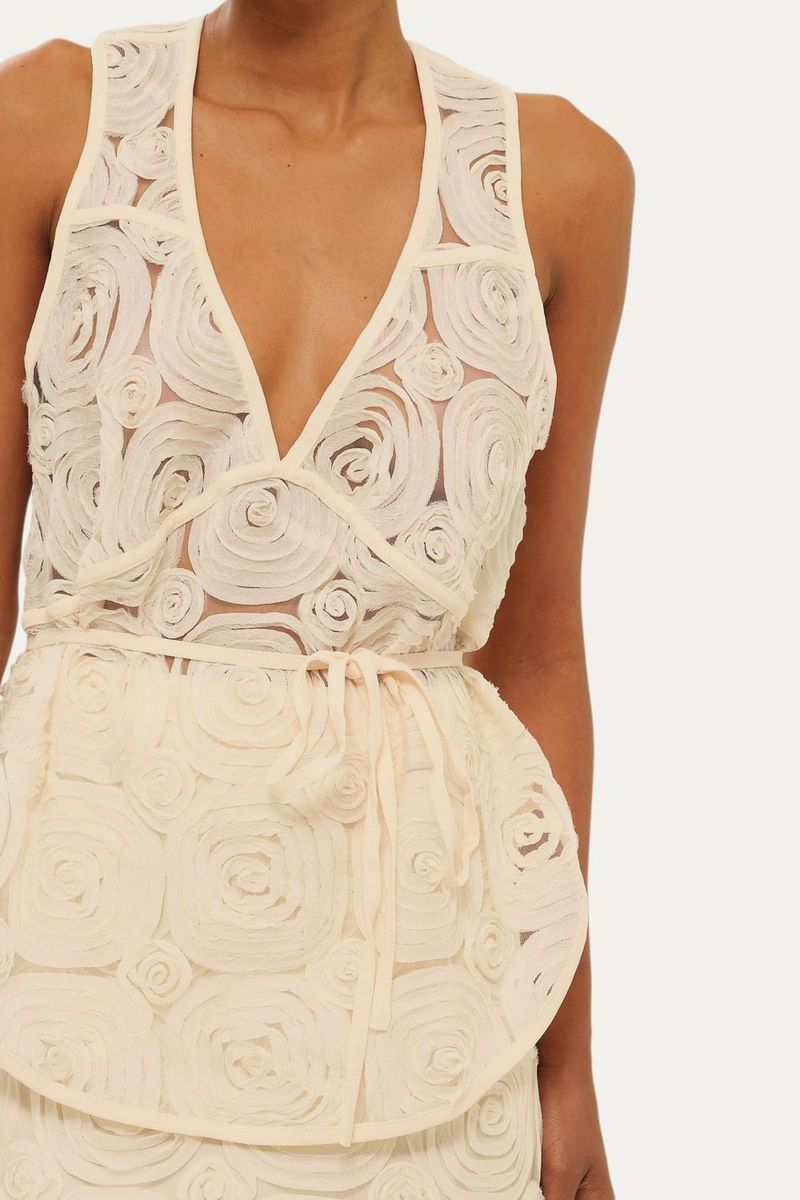 Regata Tereza Cach  - OFF WHITE 2