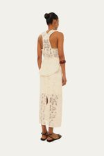 Regata Tereza Cach  - OFF WHITE 3