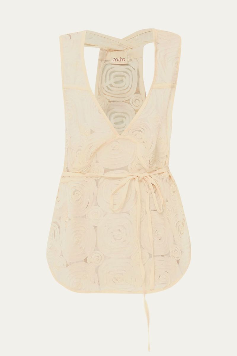 Regata Tereza Cach  - OFF WHITE 4