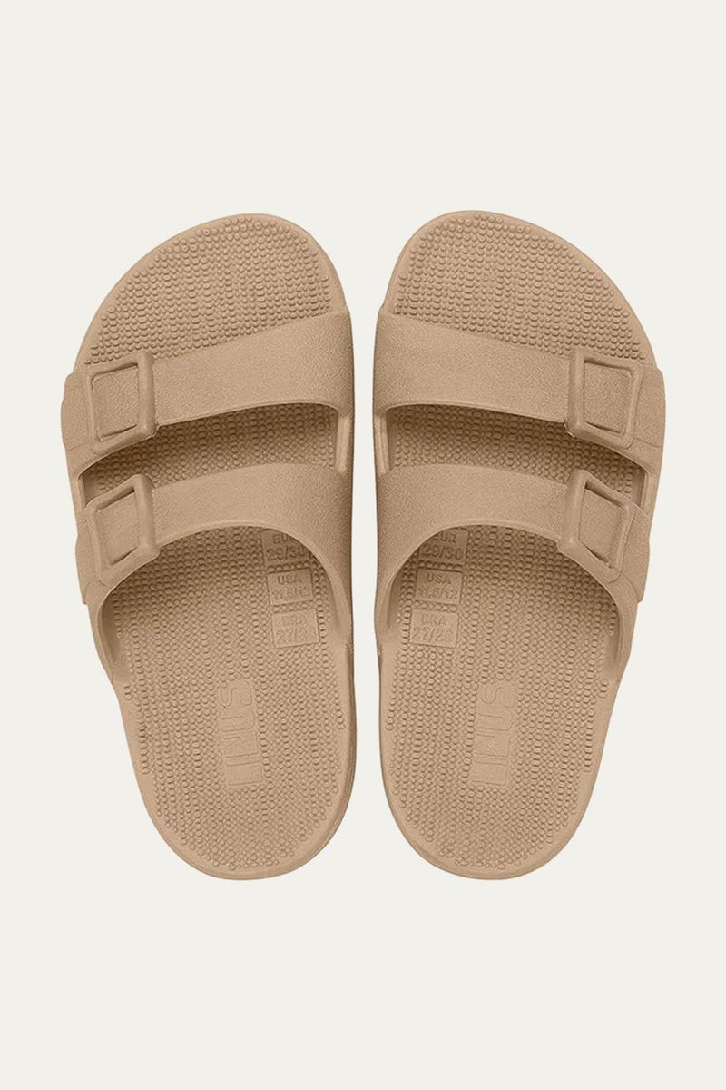 Sand lia Birken Mini LINUS - BEGE 2