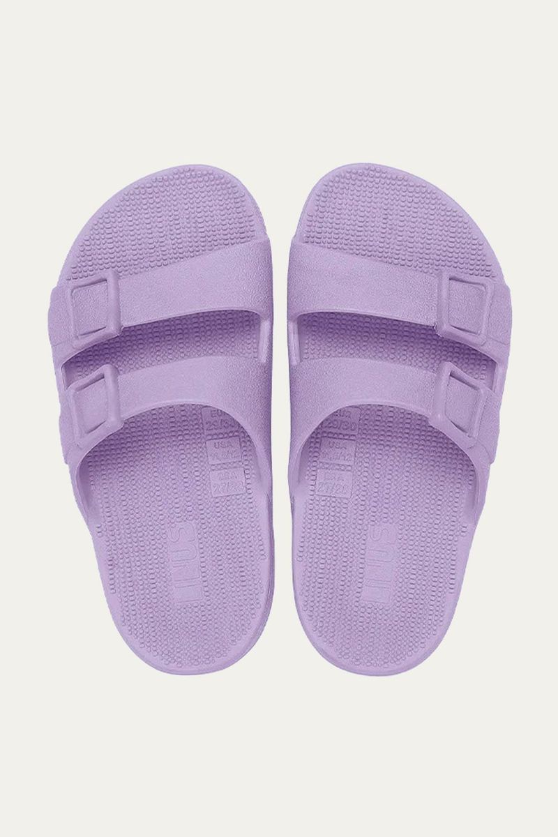 Sand lia Birken Mini LINUS - LILAS 2