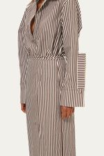 Camisa Manga Longa Tricoline Listrada C  Algod o Coven - LISTRAS 2