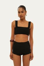 Hot Pants Viola Tata - PRETO 0