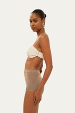 Hot Pants Viola Tata - BEGE 1