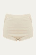 Hot Pants Viola Tata - OFF WHITE 3