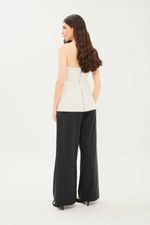 Cropped Couro Tqc Cloe Nk - OFF WHITE 3