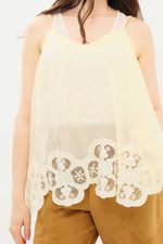 Regata Cotton Trevo Tabata Nk - OFF WHITE 2