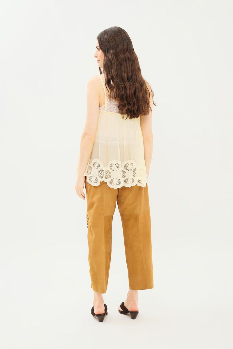 Regata Cotton Trevo Tabata Nk - OFF WHITE 3