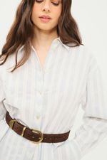 Camisa Manga Longa Cotton Sky Ella Nk - LISTRAS 3