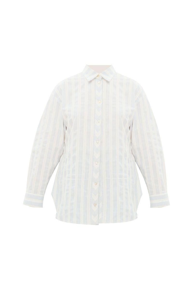 Camisa Manga Longa Cotton Sky Ella Nk - LISTRAS 0