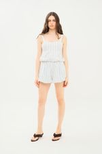 Shorts Mini Cotton Sky Emily Nk - LISTRAS 1