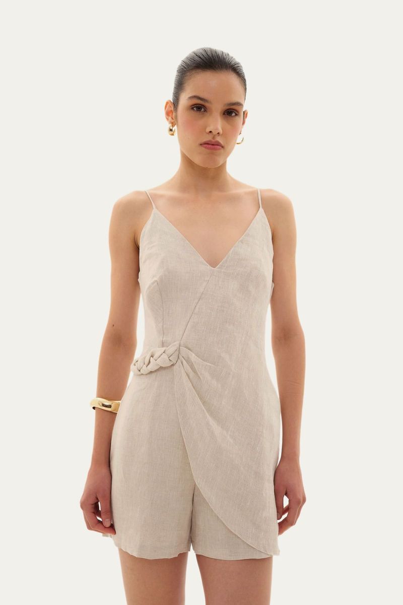 Macac o Lorena Aleha - OFF WHITE 0