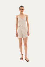 Macac o Lorena Aleha - OFF WHITE 1