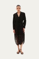 Blazer Jasmin Aleha - PRETO 1