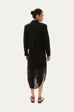 Blazer Jasmin Aleha - PRETO 3