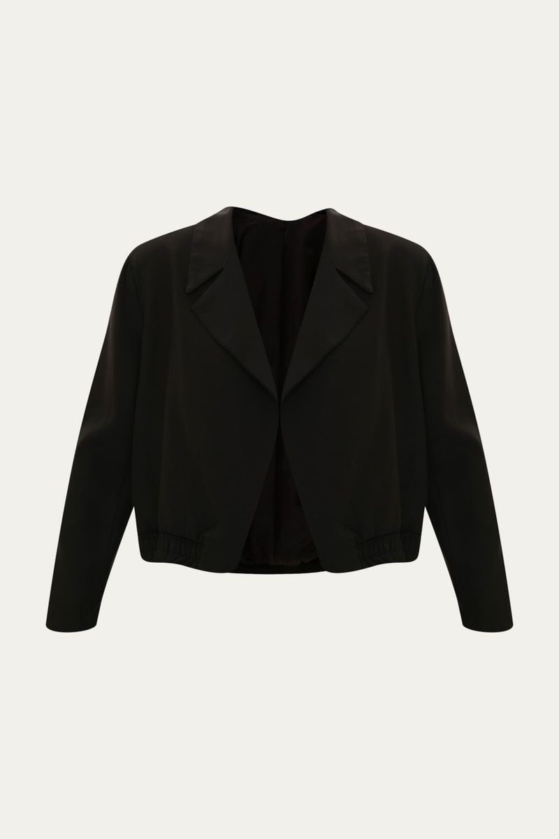 Blazer Jasmin Aleha - PRETO 4
