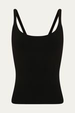 Regata Decote U Tricot Egrey - PRETO 4