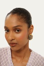 Brinco Fiore Uva Paula Panach o - LILAS 1