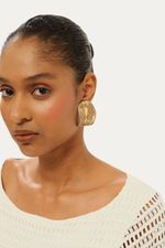 Brinco Fiore Creme Paula Panach o - OFF WHITE 1