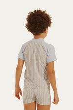 Camisa Uv Arthur Mellow Me   Edamami - AZUL CLARO 1