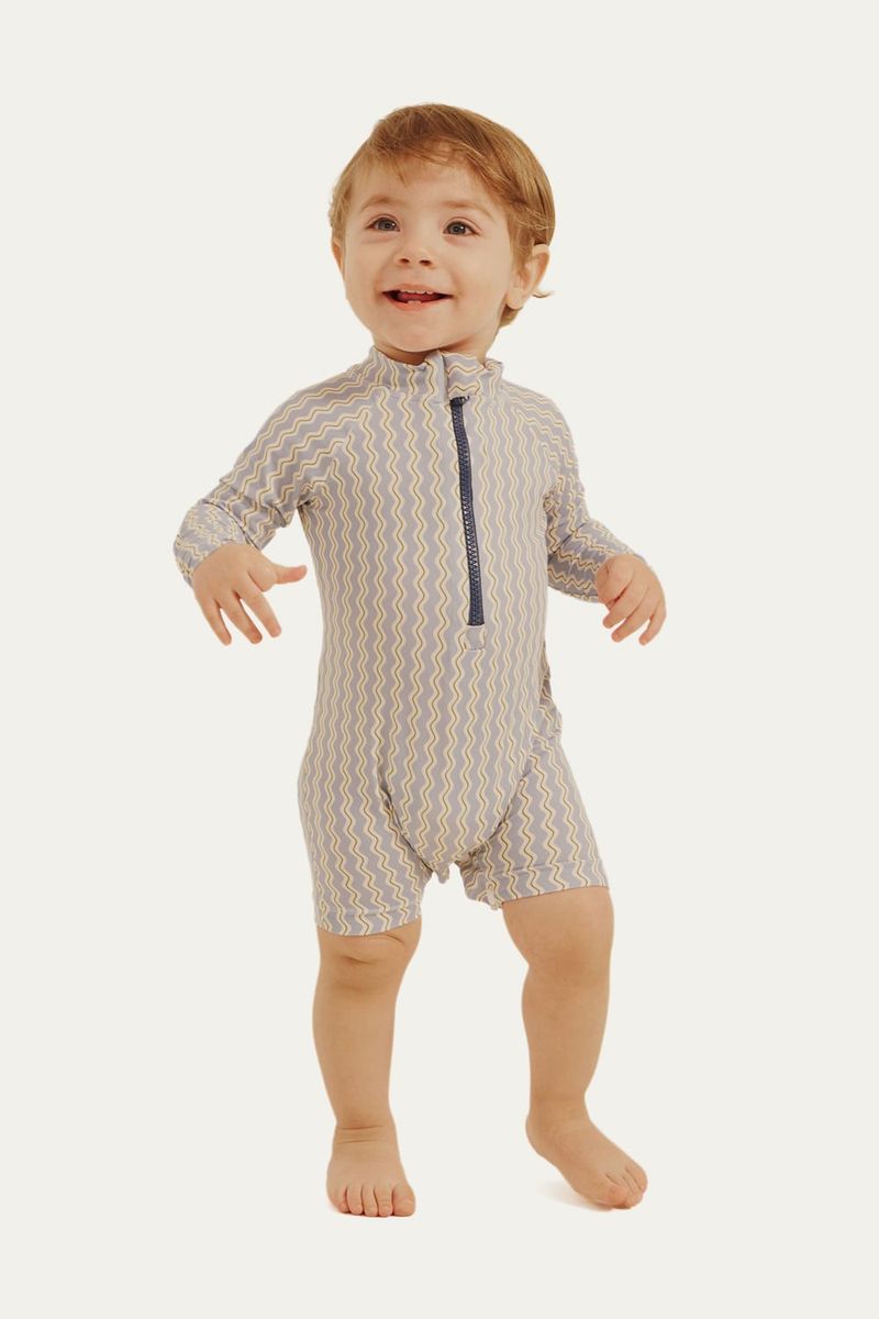 Macac o Th o Mellow Me   Edamami - AZUL CLARO 0