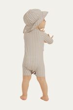 Macac o Th o Mellow Me   Edamami - AZUL CLARO 1