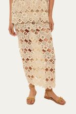 Saia Fernanda Linnen - CRU 1