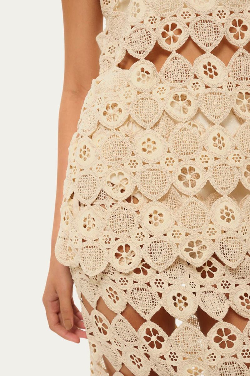 Saia Fernanda Linnen - CRU 2