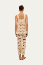 Saia Fernanda Linnen - CRU 3