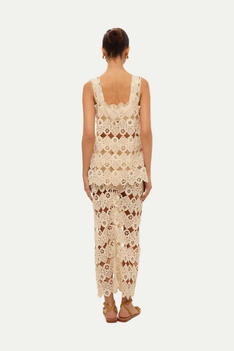 Saia Fernanda Linnen - CRU 3