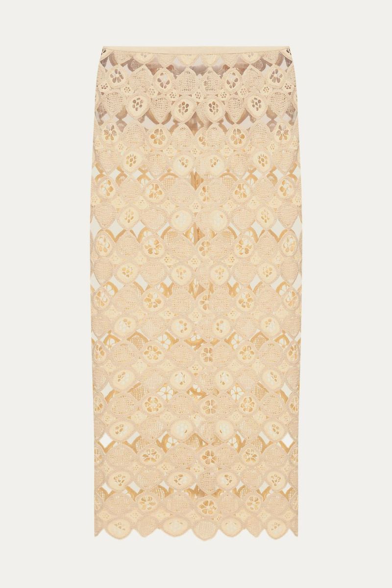 Saia Fernanda Linnen - CRU 4