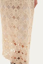 Vestido Fernanda Linnen - CRU 2