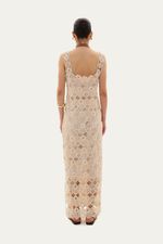 Vestido Fernanda Linnen - CRU 3