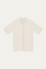 Camisa Rosita Linnen - OFF WHITE 4