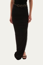 Saia Longa Velar Francesca - PRETO 1
