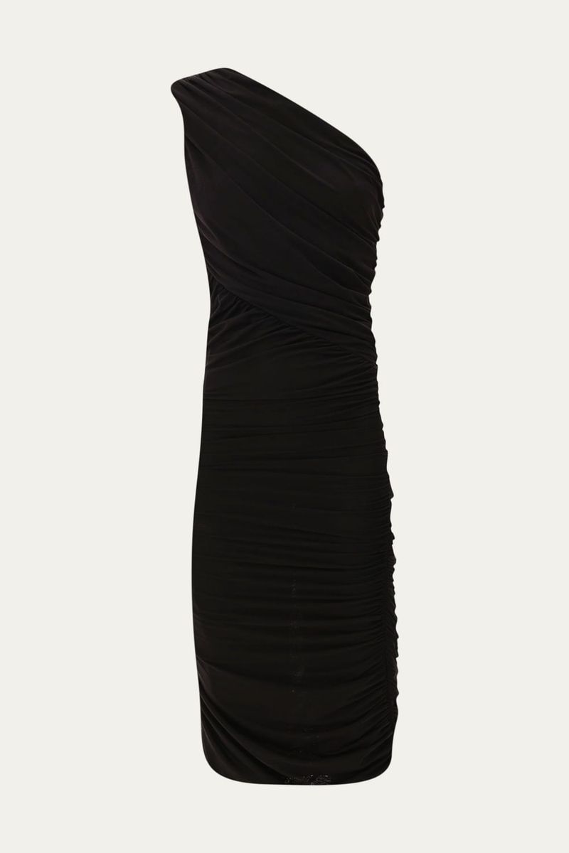 Vestido Longuete Velar Francesca - PRETO 5