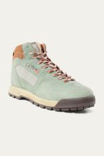 Bota Malga Mid Lea Thyme Autry - VERDE CLARO 2