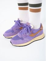 T nis Reelwind Low Suede Dahlia Autry - LILAS 1