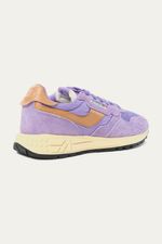 T nis Reelwind Low Suede Dahlia Autry - LILAS 3