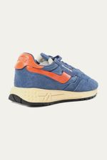 T nis Feminino Reelwind Low Suede Autry - AZUL 3