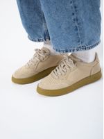 T nis Feminino Medalist Low Nab Tobac Autry - Bege 1