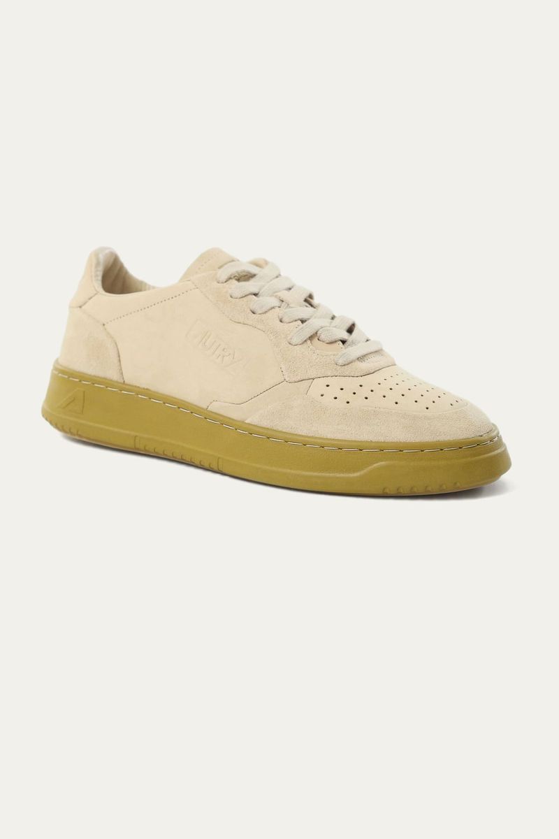 T nis Feminino Medalist Low Nab Tobac Autry - Bege 2