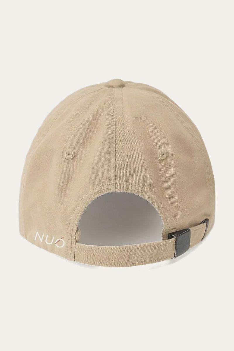 Bon  Dad Hat Feliz No Simples Nu  - BEGE 1