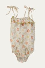 Romper Petit Verano Edamami - MULTICOLORIDO 0