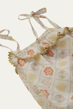 Romper Petit Verano Edamami - MULTICOLORIDO 1