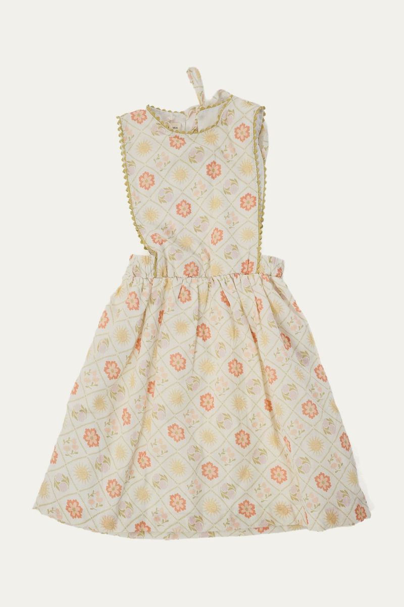 Vestido Kind Verano Edamami - MULTICOLORIDO 0