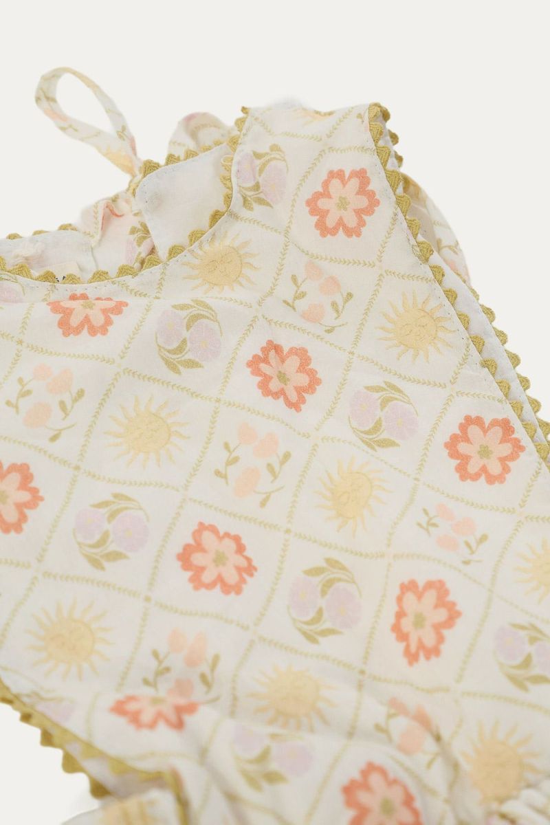 Vestido Kind Verano Edamami - MULTICOLORIDO 1