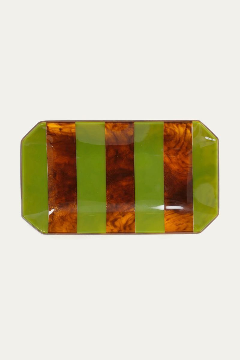 Bandeja Essencialist Gallerist   Pingo - VERDE 0