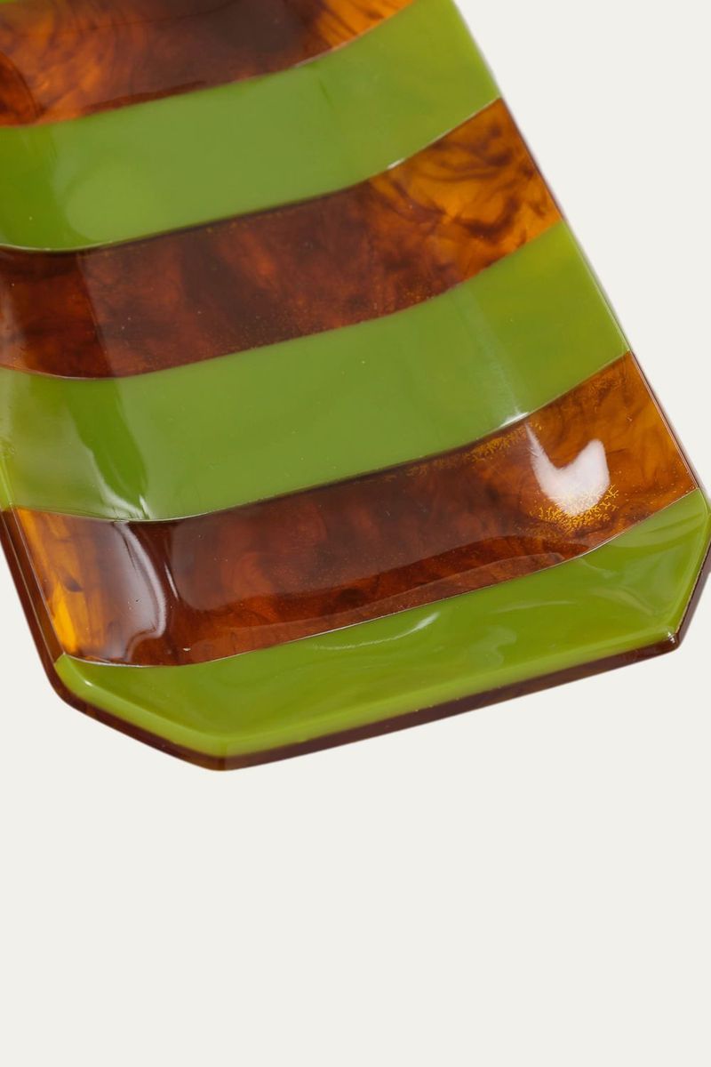 Bandeja Essencialist Gallerist   Pingo - VERDE 1